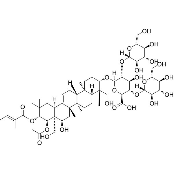 Escin-IA Structure